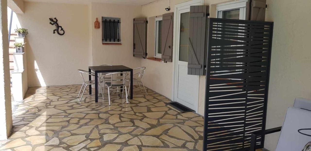 Villa Mas Solar D'en Malcion Amélie-les-Bains-Palalda Habitación foto