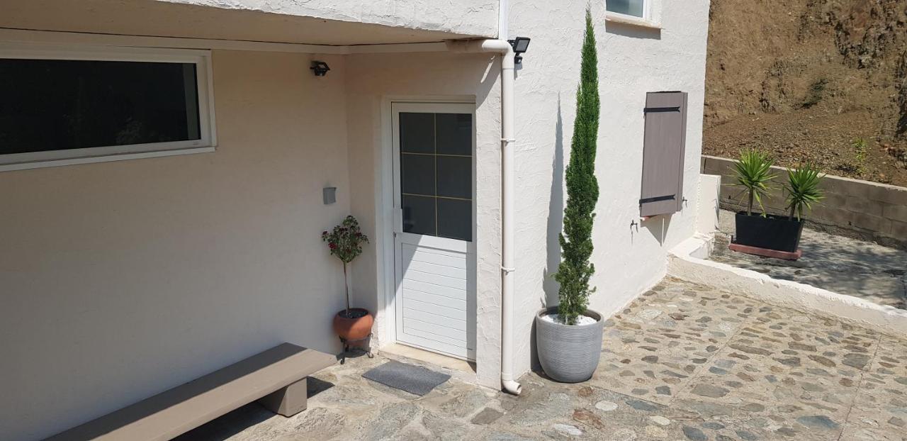 Villa Mas Solar D'en Malcion Amélie-les-Bains-Palalda Habitación foto