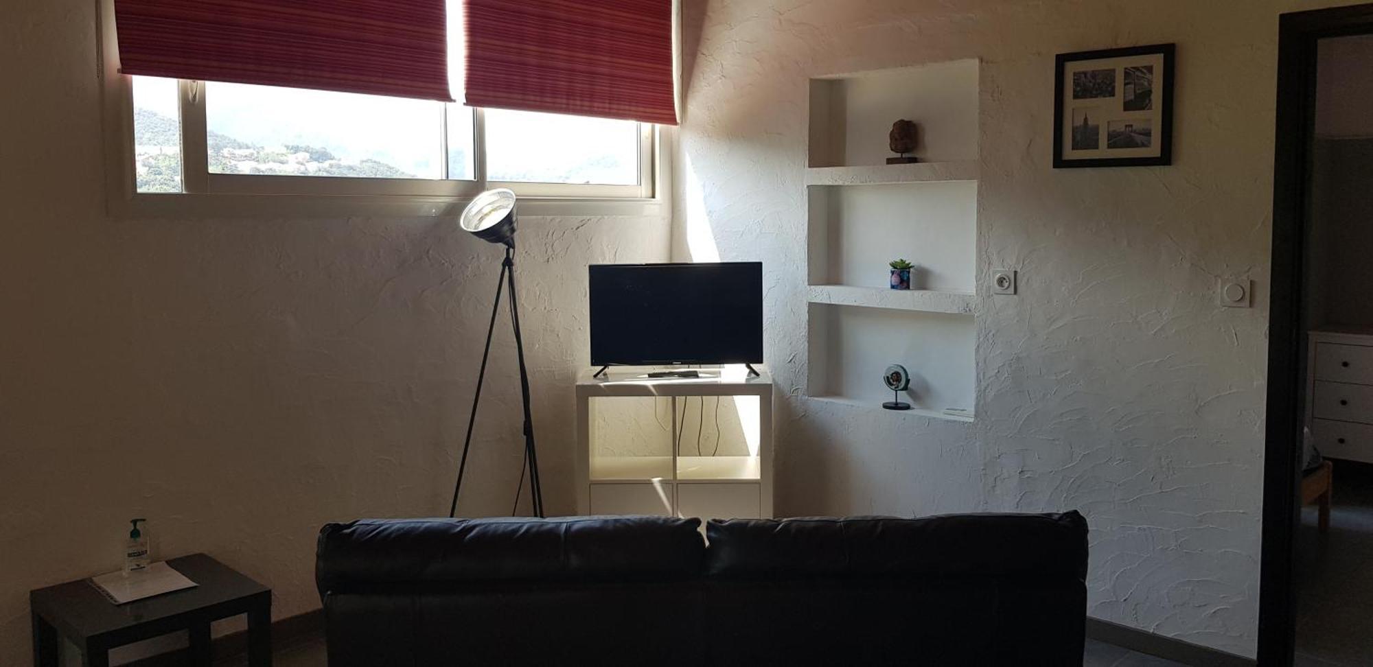 Villa Mas Solar D'en Malcion Amélie-les-Bains-Palalda Habitación foto