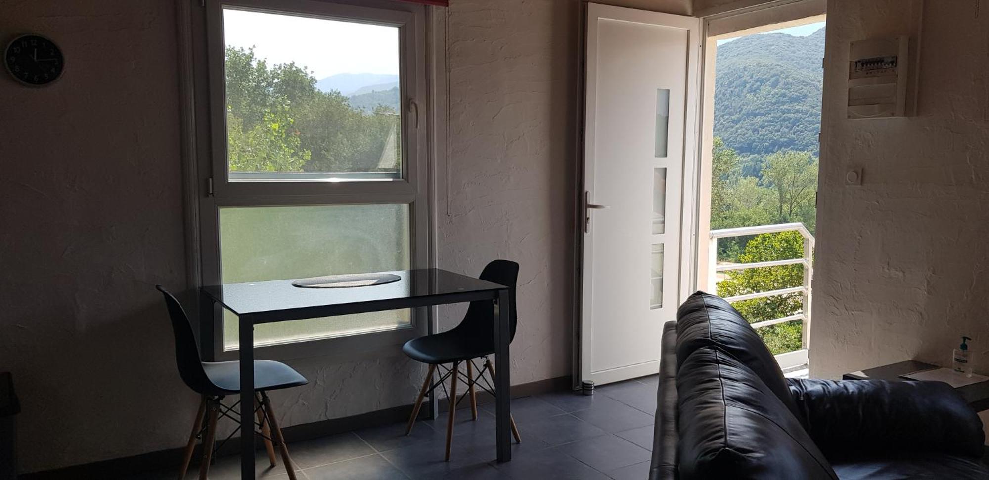 Villa Mas Solar D'en Malcion Amélie-les-Bains-Palalda Habitación foto
