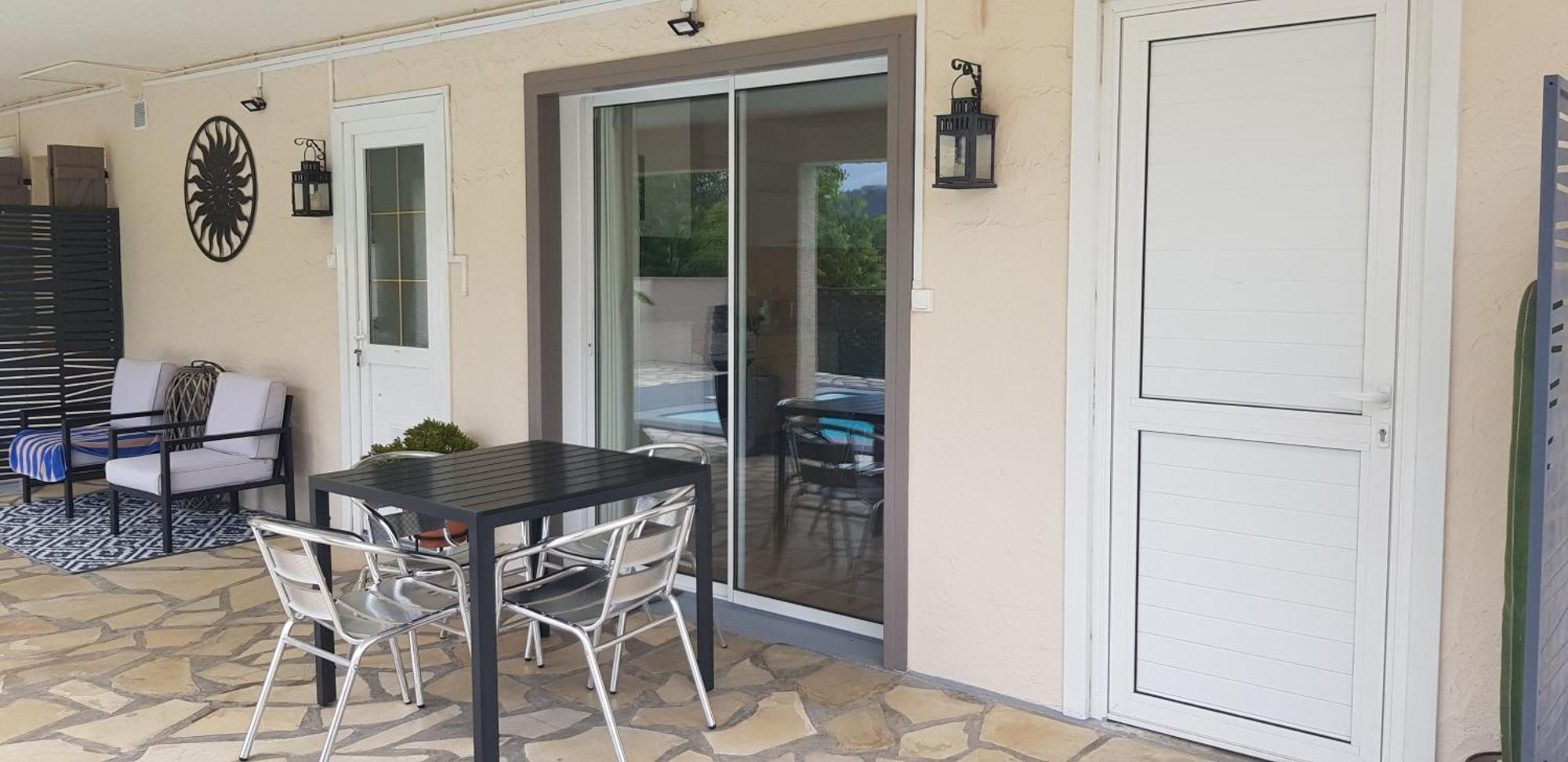 Villa Mas Solar D'en Malcion Amélie-les-Bains-Palalda Habitación foto