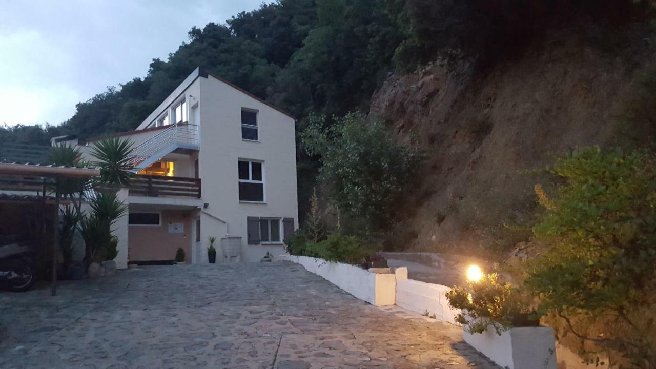 Villa Mas Solar D'en Malcion Amélie-les-Bains-Palalda Exterior foto